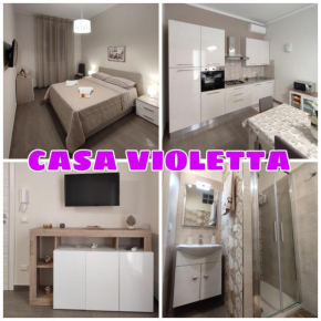 Отель Casa Vacanze Violetta, Авола